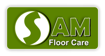 Sam Floor Care logo